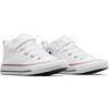 Sneaker CONVERSE "CHUCK TAYLOR ALL STAR MALDEN STREET", Gr. 31, weiß, Textil, sportlich, Schuhe