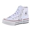 Sneaker CONVERSE "CHUCK TAYLOR ALL STAR EVA LIFT CANVAS", Gr. 32, weiß, Textil, sportlich, Schuhe