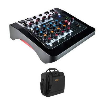 Allen & Heath ZED-6 Mixer Kit with Padded Gig Bag ...