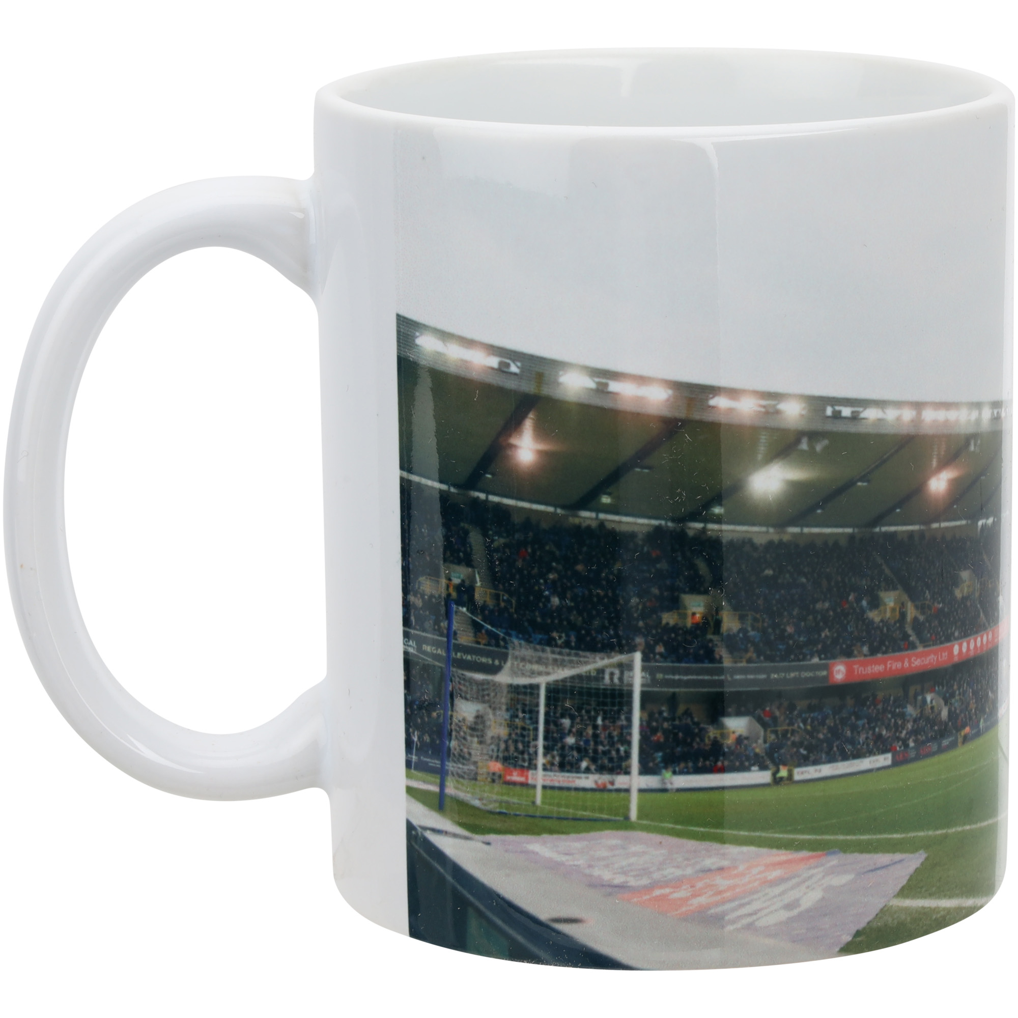 Millwall Stadium Mug 11oz Mug Image
