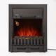 Warmlite 2kw Whitby Electric Fire Inset - Black