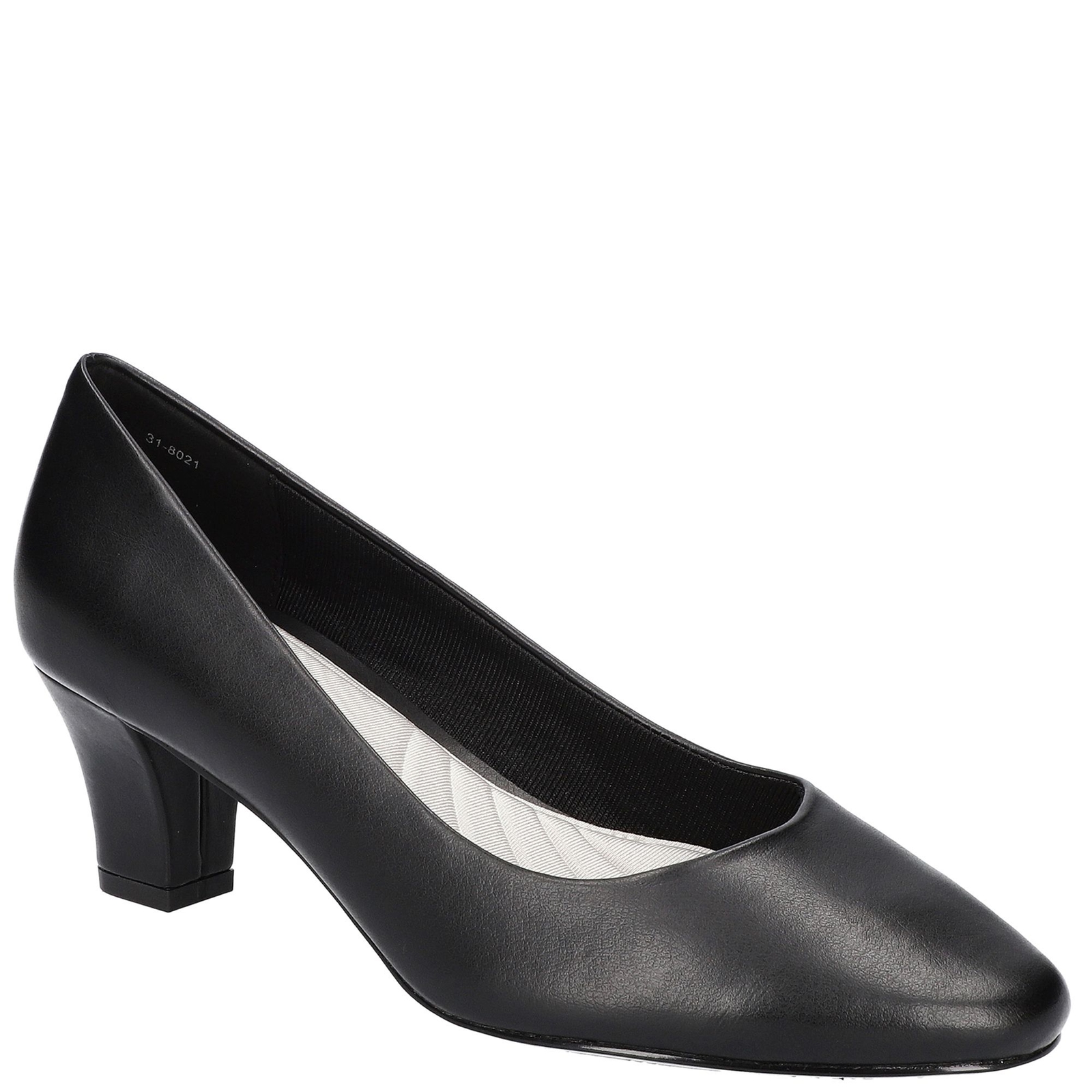 Easy Street Ballari - Womens 8 Black Pump W2