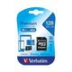 Verbatim Micro SDXC Card 128GB - 44085