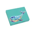 Puzzle de sol en forme de baleine jouets pour enfants de 3 ans et plus cadeaux pour garçons