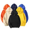Fashion Men's Hoodie Casual Hoodies Sweatshirts Men's Top Solid Color Hoodies Sweatshirt Male