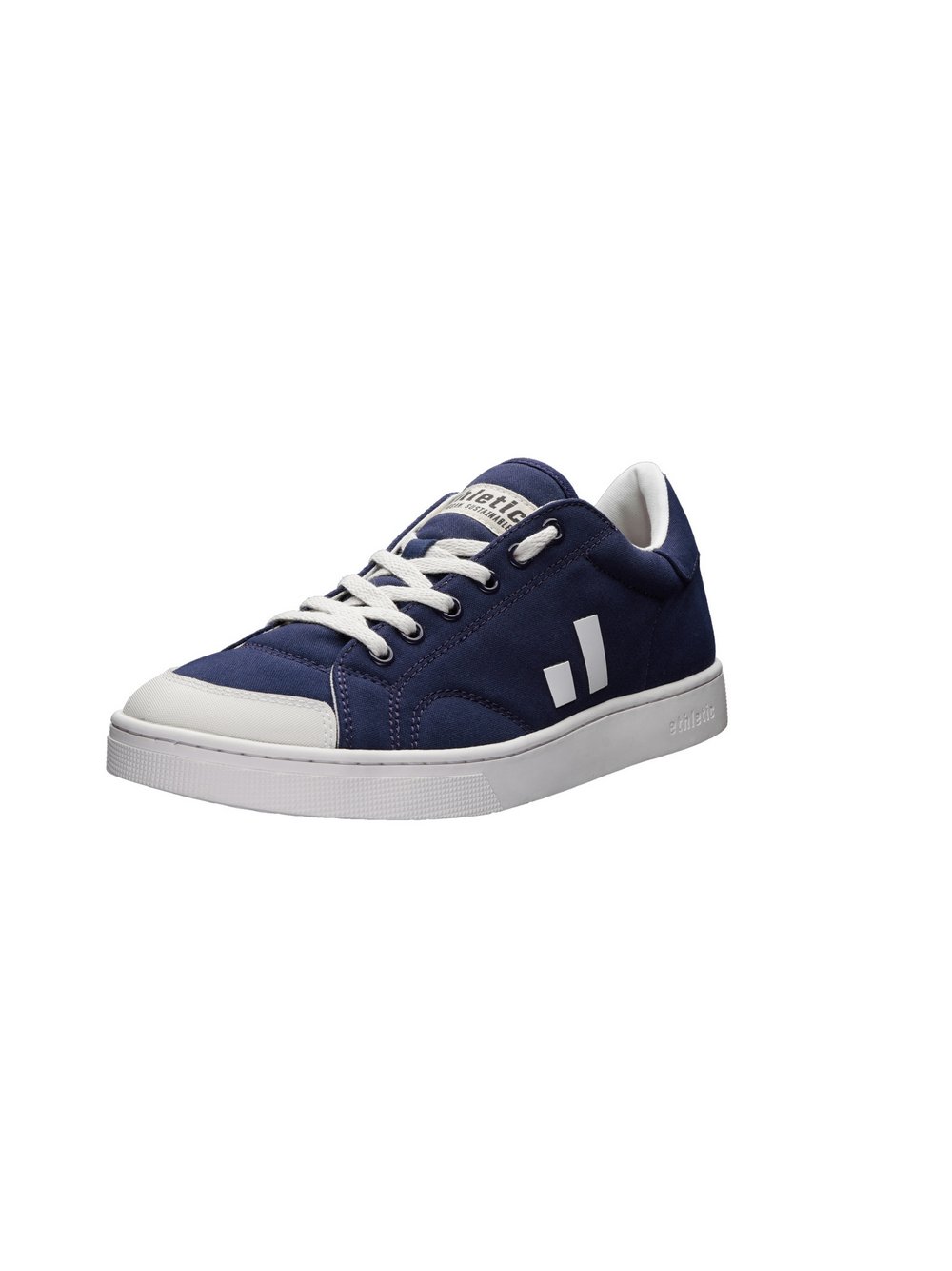 Ethletic Canvas Sneaker Damen mehrfarbig, 40 Image
