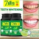 7 Days Teeth Whitening Powder Remove Plaque Smoke Coffee Stains Brighten Teeth Clean Oral Hygiene