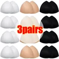 Bra Pad Ventilation Triangle Cups Chest Push Up Insert Foam Pads for Swimsuit Padding Accessories