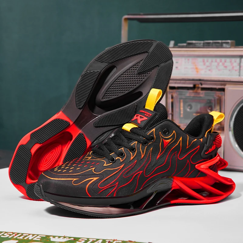 men shoes Sneakers Male Mens casual Shoes tenis Luxury shoes Trainer Race Breathable Shoes fashion loafers running Shoes for men