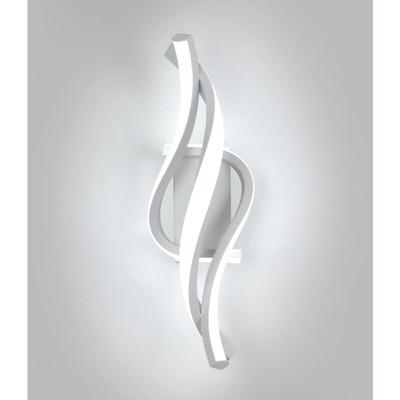 Comely - Innen-LED-Wandlampe, Moderne Wandlampe 22W, Kreative Wandlampe für Schlafzimmer, Image