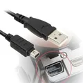 CB-USB5 CB-USB6 12Pin Camera USB Data Cord Cable For Olympus SZ-10 SZ-11 SZ-14 SZ-20 SZ-31MR OM-D