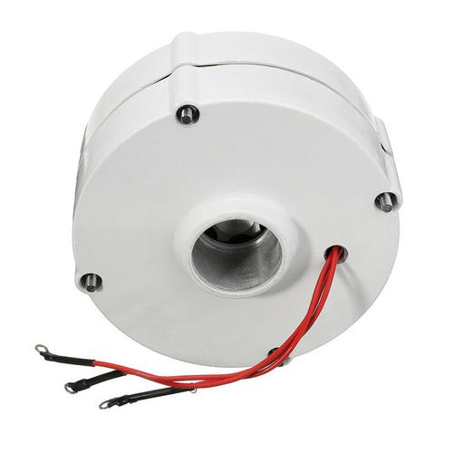 Insma - 100 w max. 130 w 24 v Drehstrom-PMSG-Generatormotor für Windkraftanlagen