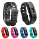 Bracelet de rechange en Silicone souple pour Garmin Vivosmart HR coloré sport à la mode cadeau