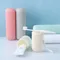 Tragbare Zahnbürste Aufbewahrung koffer Zahnpasta Halter Box Veranstalter Haushalt Aufbewahrung