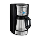 Hamilton Beach Programmable 10 Cup Thermal Coffee Maker