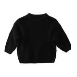 Snow Jackets for Girls Warm Long Pullover Sleeve Fall Blouse Winter Tops Knit Sweater Sweat Shirt Crewneck Tops Coat