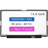 14.0 Screen Replacement for ASUS PRO B9440 Series LCD Display Panel 30 pins 60 Hz (FHD 1920 * 1080 Non-Touch)