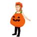 YDOJG Clothes For Baby Toddler Girls Outfit Boys Pumpkin Vest Tops Hat Outfits Set For 18-24 Months