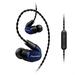 Pioneer SE-CH5T earphone canal type/high-resolution compatible navy blue SE-CH5T-L