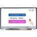 17.3 Screen Replacement for HP 17-BS106TX 17-BS584NG 17-BS548NG LCD Display Panel 30 pin (HD 1600Ã—900 Non-Touch)