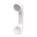 Wireless Bluetooth Mic Headphones Comfort Retro Phone Handset Mic Speaker Phone Call Receiver for Cell Phone