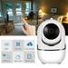 FZFLZDH WiFi IP Camera for Home Security - 1080P Indoor Home Camera Baby Monitor Wireless Surveillance WiFi IP Camera with Night Vision 2-Way Audio Motion Detection Pan/Tilt/Zoom for Baby/Elder/Pet