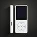 MP3 MP4 Player 32 GB Music Player 1.8 Screen Portable MP3 Music Player with Voice Recorde for Adult