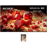 Sony XR85X93L 85 4K Mini LED Smart Google TV with PS5 Features with an Additional 2 Year Coverage by Epic Protect (2023)