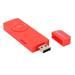 Strip Sport Lossless Sound Mp3 Player Support Tf Card Media Player (Red)