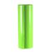Uxcell Battery Wrap 9.45inch Width 1m PVC Heat Shrink Tube Wraps for Big Battery Pack Green