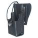 Replacement for Motorola NTN7144_R Two Way Radio Leather Carry Case Holster with Swivel Belt Loop