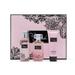 Concentrated Perfume Oil Body Mist Shower Gel 3 in 1 Perfume Gift Set Box For Women Set