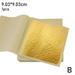 Gold Beauty Mask Gold Foil Mask Paper Pure Gold Leaf E6Y9 K0T6