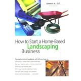 Pre-Owned How to Start a Home-Based Landscaping Business (Home-Based Business) Paperback