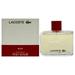 Lacoste Red Style In Play by Lacoste Eau De Toilette Spray (New Packaging) 2.5 oz for Men