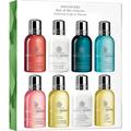 Molton Brown Bath & Body Bath & Shower Gel Discovery Body & Hair Collection Orange & Bergamot 50 ml + Orange & Bergamot BL 50 ml + Re-charge Black Pepper 50 ml + Coastal Cypress & Sea Fennel 50 ml + Rhubarb & Rose 50 ml + Heavenly Gingerlily 50 ml +...