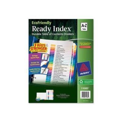 Avery Ready Index Table of Contents Divider