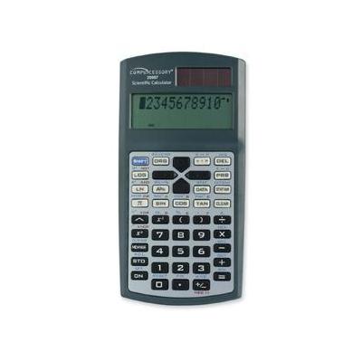 COMPUCESSORY Dual Power Scientific Calculator - 28957