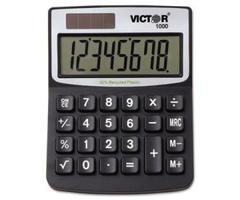 Victor 1000 Minidesk Calculator VCT1000