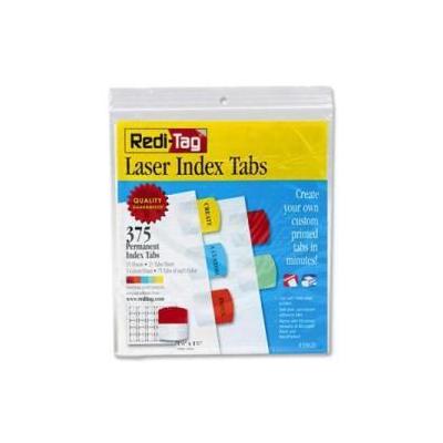 Redi-Tag Laser Index Tab