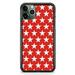 Christmas Stars Gift Holidays Phone Case Slim Shockproof Rubber Custom Case Cover For iPhone Xs Max