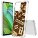 AquaFlex Flexible TPU [Shockproof Protection] Hybrid Case for Motorola Moto G Stylus 5G 2023 - Fishing Lures