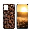 Compatible with LG K42 Phone Case Chocolate-1 Case Silicone Protective for Teen Girl Boy Case for LG K42