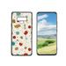 dual-layer-Mid-Century-Modern-39 Phone Case Degined for Samsung Galaxy Note 9 Case Men Women Flexible Silicone Shockproof Case for Samsung Galaxy Note 9