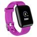 Smart Watch Bluetooth Heart Rate Oxygen Blood Pressure Sport Fitness Tracker Pedometer Sleep Monitor Wristband