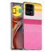 TalkingCase Slim Phone Case Compatible for Motorola Edge Plus 2023/ Edge+ 2023/ Edge 40 Pro Cartoon Color 6 Print w/ Glass Screen Protector Lightweight Soft USA