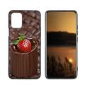 Compatible with LG K53 Phone Case Chocolate-6 Case Silicone Protective for Teen Girl Boy Case for LG K53