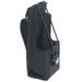 Leather Carry Case Compatible with Motorola NTN9183 Two Way Radio - Fixed Belt Loop