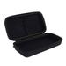 FRCOLOR Microphone Storage Box Protective Bag Carrying Case Pouch Shockproof Waterproof EVA Carry Bag (Black)