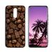 Compatible with LG K40 Phone Case Chocolate-2 Case Silicone Protective for Teen Girl Boy Case for LG K40